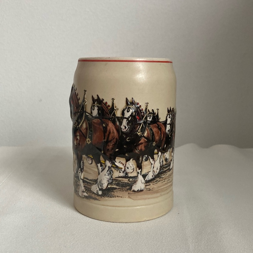 Budweiser World Famous Clydesdales